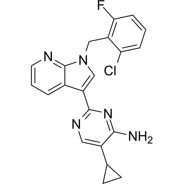hDHODH-IN-13 Chemical Structure