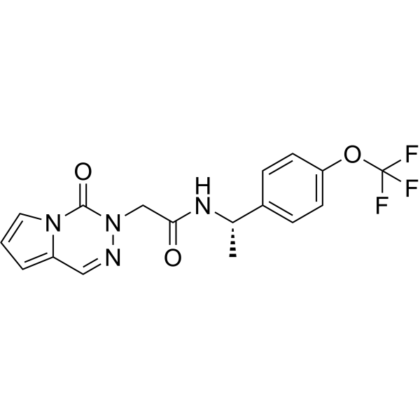 GPR139 agonist-2 Chemical Structure
