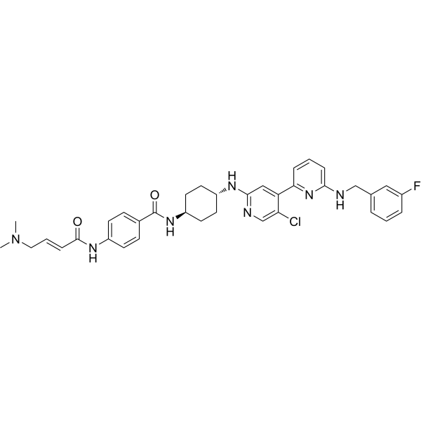 XPW1 Chemical Structure
