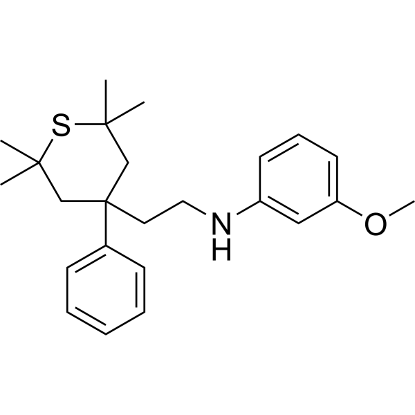 ICMT-IN-12 Chemical Structure