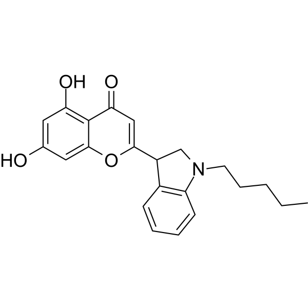 MEY-003 Chemical Structure