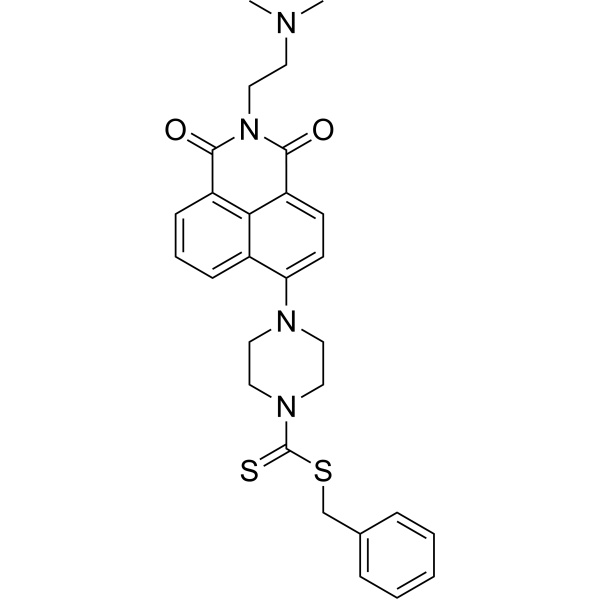 Antitumor agent-122 Chemical Structure
