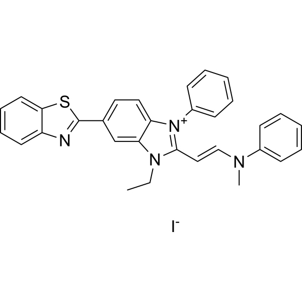AKT inhibitor IV Chemical Structure