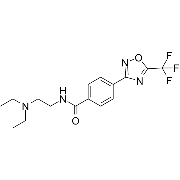 HDAC4-IN-1 Chemical Structure
