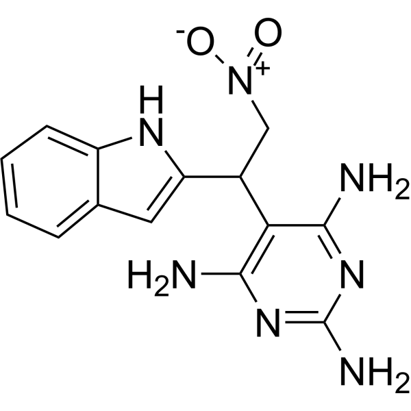 Antiparasitic agent-20 Chemical Structure