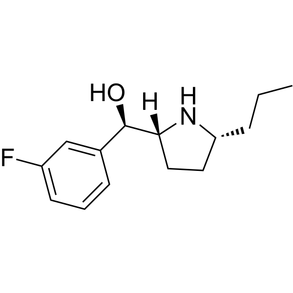 β2AR agonist 3 Chemical Structure