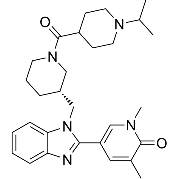 GSK023 Chemical Structure