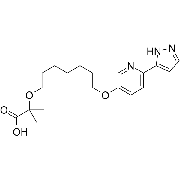 CYP4A11/CYP4F2-IN-2 Chemical Structure