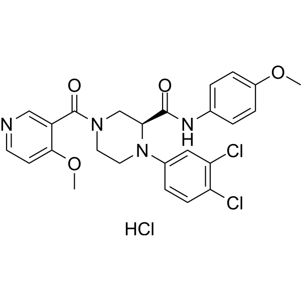 GC-78-HCl Chemical Structure