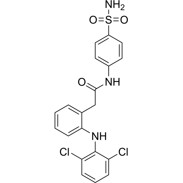 Urease-IN-10 Chemical Structure