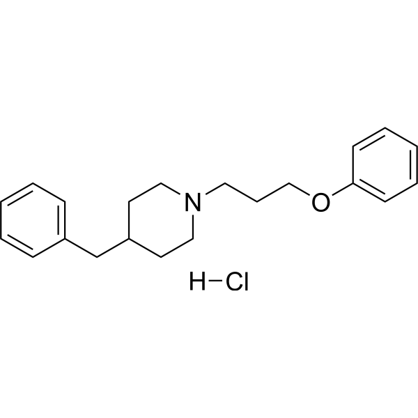 S1R agonist 2 hydrochloride Chemical Structure
