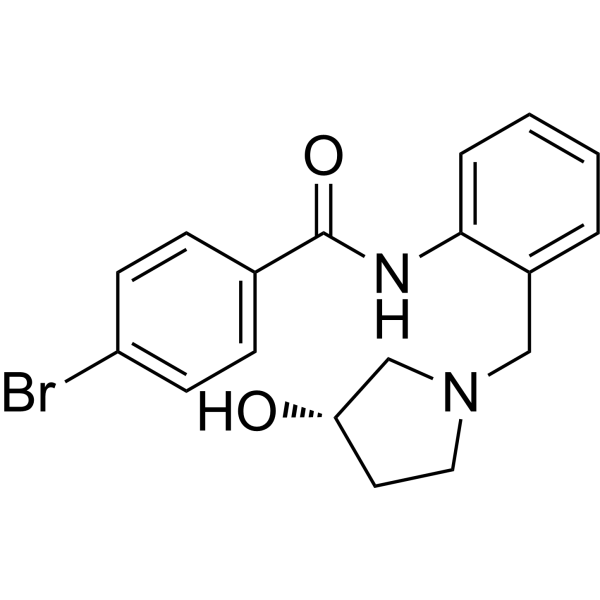 AChE-IN-29 Chemical Structure