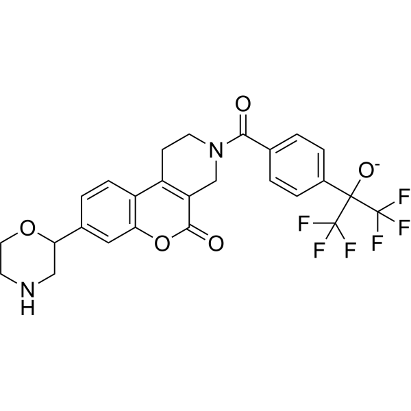 MTHFD2-IN-4 Chemical Structure