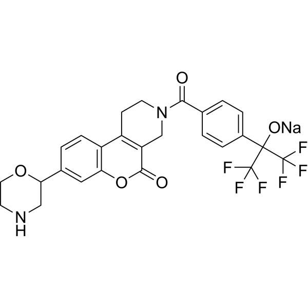 MTHFD2-IN-4 sodium