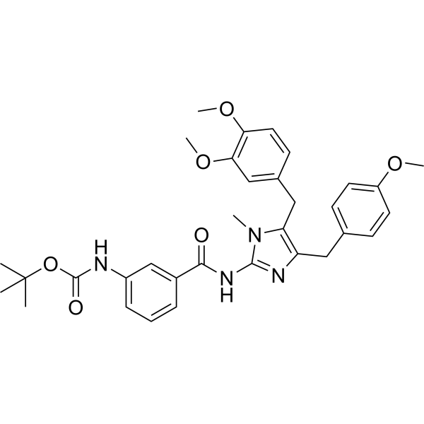 PD-L1-IN-2 Chemical Structure