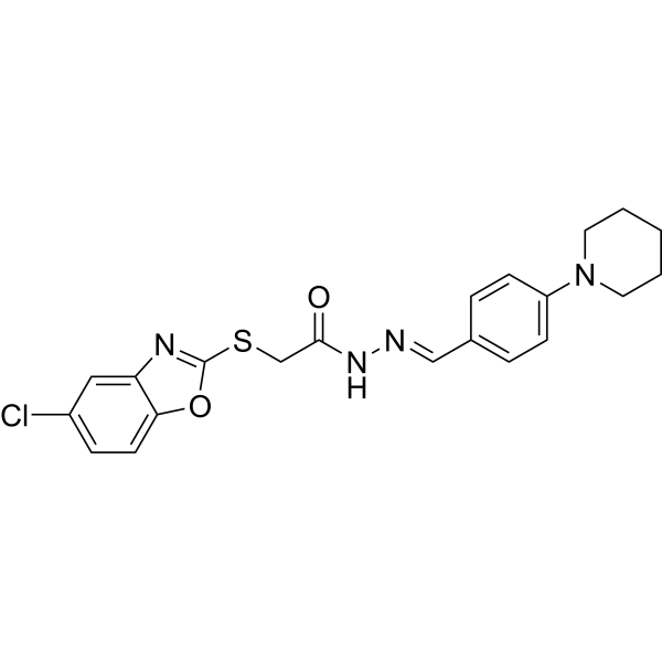 AKT-IN-17 Chemical Structure