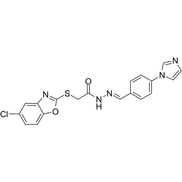 AKT-IN-18 Chemical Structure