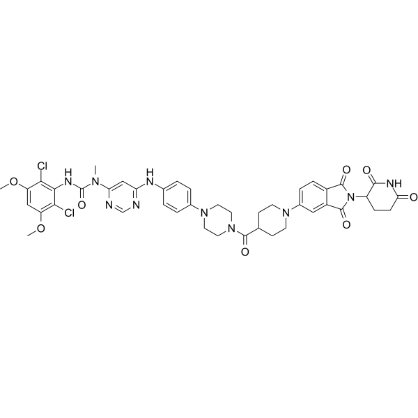 LC-MB12 Chemical Structure