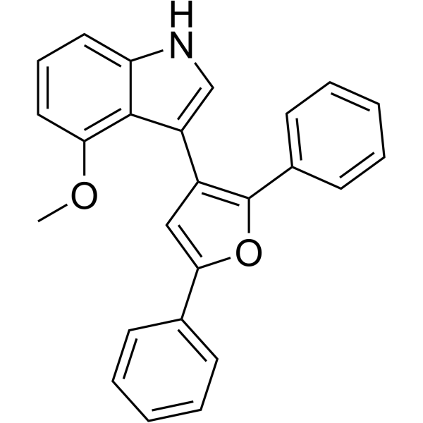MMP-9-IN-6 Chemical Structure