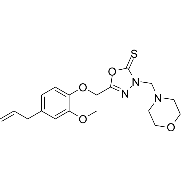 TS-IN-2 Chemical Structure