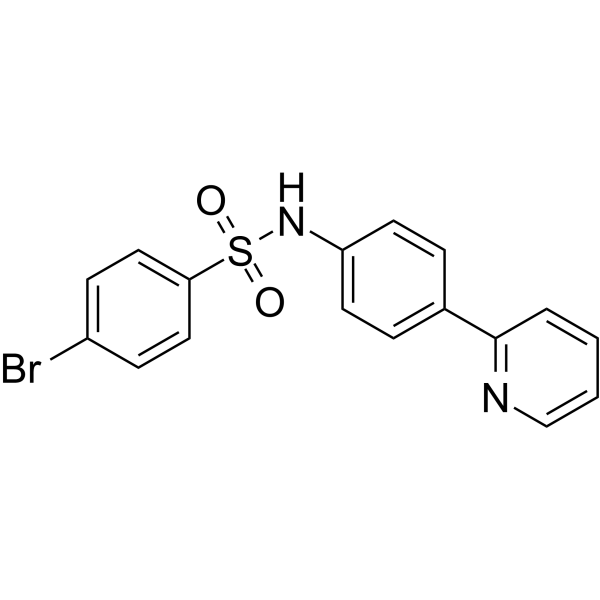 β-catenin-IN-7 Chemical Structure