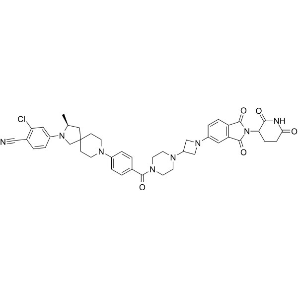 ARD-2051 Chemical Structure