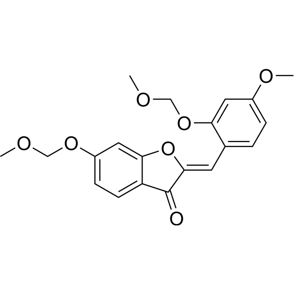 SARS-CoV-2-IN-42 Chemical Structure