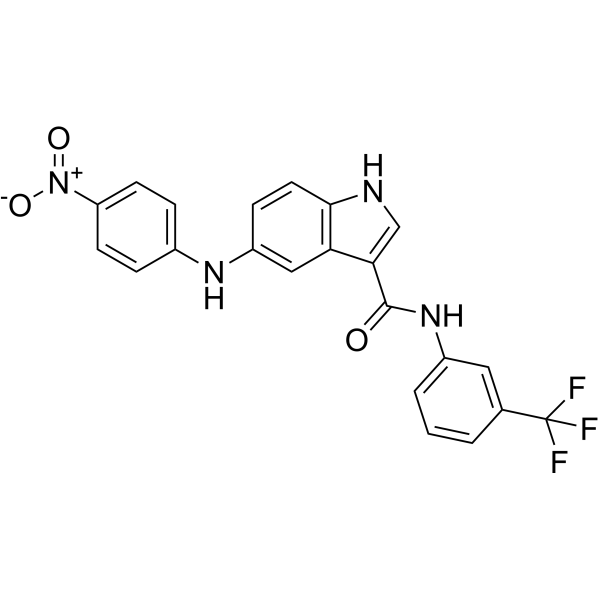 hDHODH-IN-12 Chemical Structure