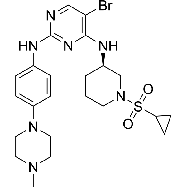 EGFR-IN-78 Chemical Structure