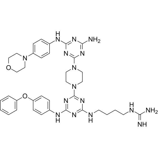 MC-1-F2 Chemical Structure