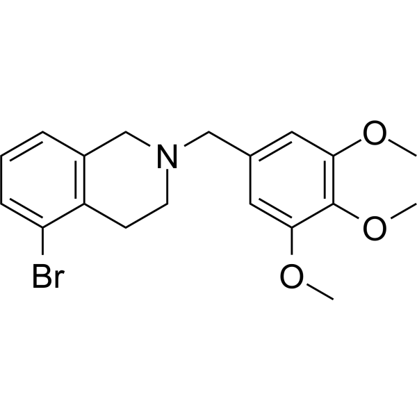 HA-CD44 interaction inhibitor 1 Chemical Structure