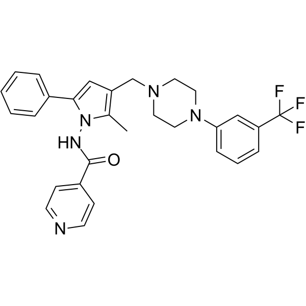Sudoterb Chemical Structure