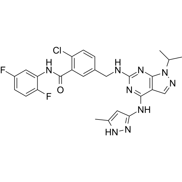 CZS-241 Chemical Structure