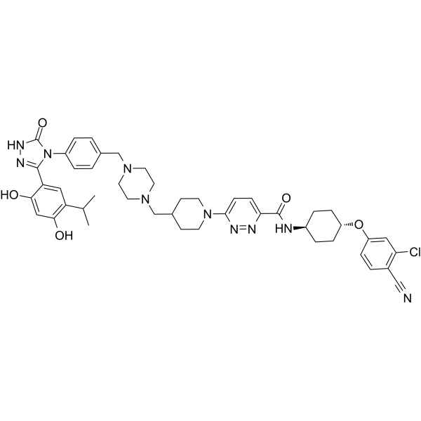 WCA-814 Chemical Structure
