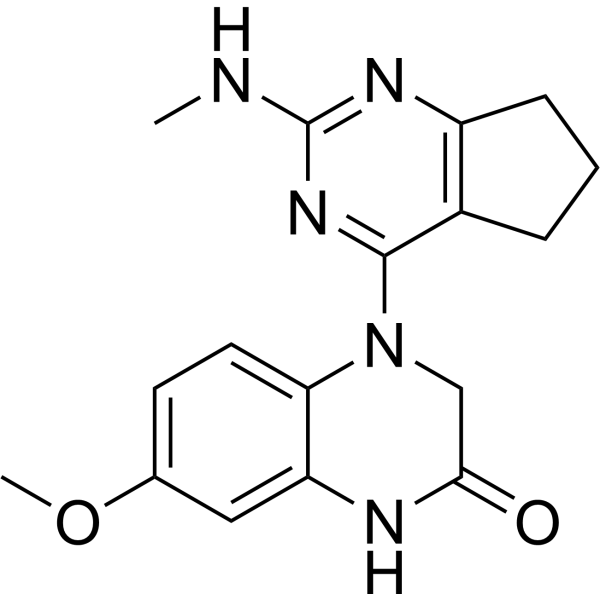 Anticancer agent 98 Chemical Structure