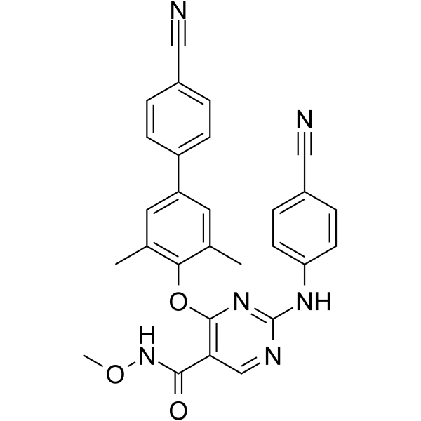 NNRT-IN-1 Chemical Structure