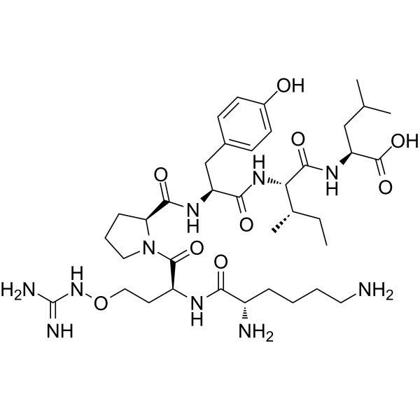 hNTS1R agonist-1 Chemical Structure