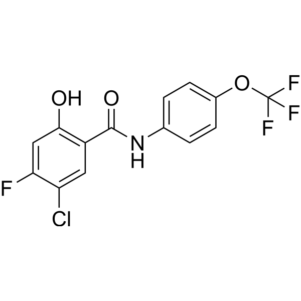 SARS-CoV-2-IN-39 Chemical Structure