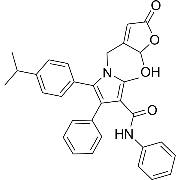 Antiparasitic agent-17 Chemical Structure
