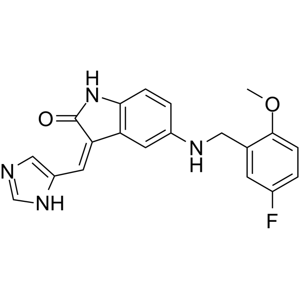 TRK-IN-23 Chemical Structure