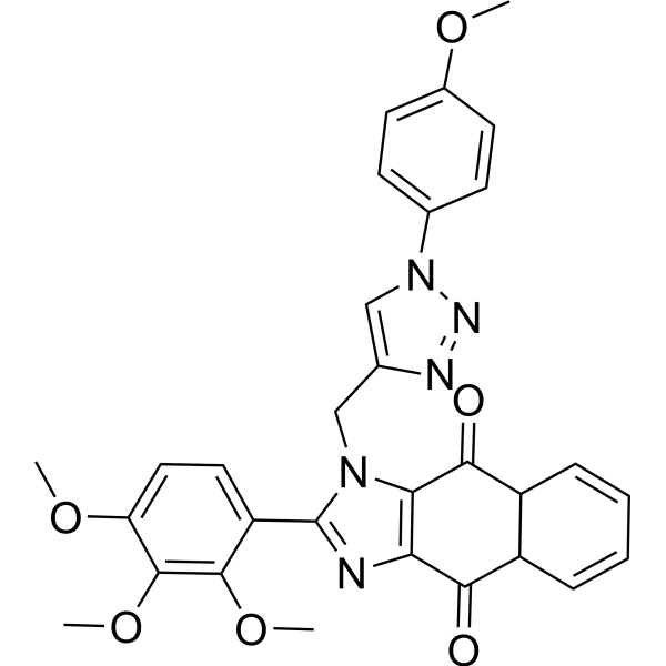 α-Amylase-IN-4 Chemical Structure