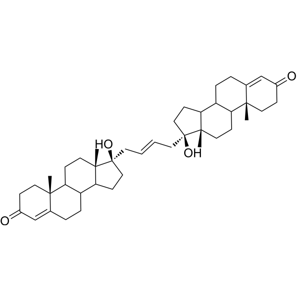 Anticancer agent 111 Chemical Structure