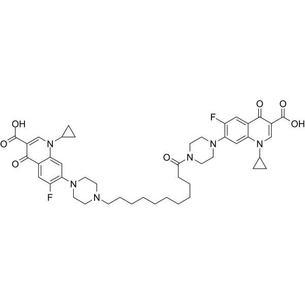 Anticancer agent 120 Chemical Structure