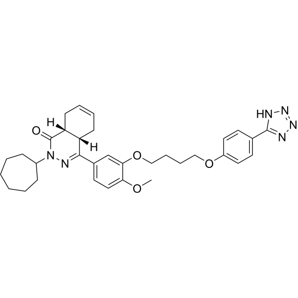 (4aS,8aR)-NPD-001 Chemical Structure