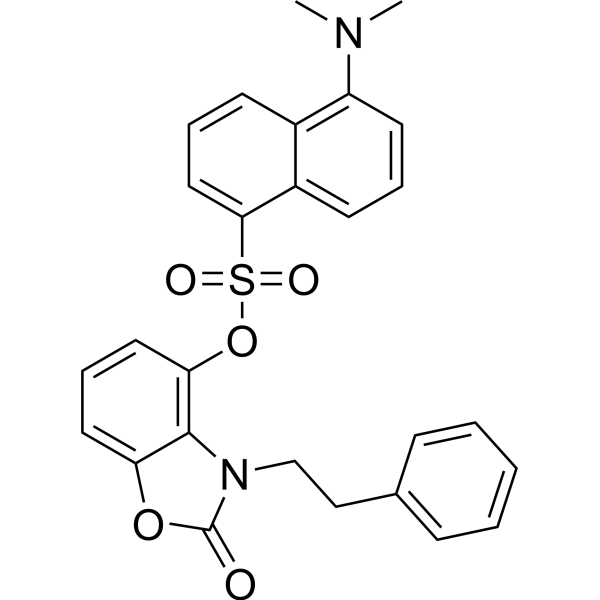 iNOs-IN-3 Chemical Structure