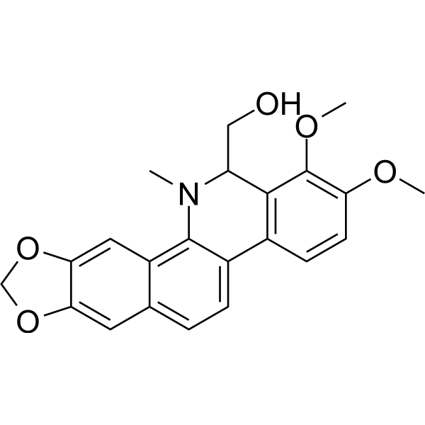 Bocconoline Chemical Structure