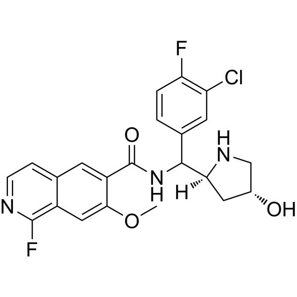 (2S,4R)-DS89002333 Chemical Structure