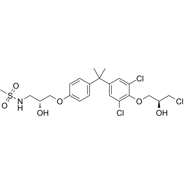 EPI-7170 Chemical Structure