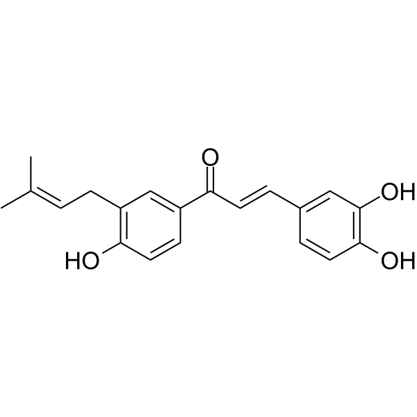 Anti-inflammatory agent 32 Chemical Structure