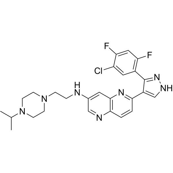 THRX-144644 Chemical Structure